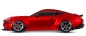 Preview: TRX105237-4-RED TRAXXAS 4-TEC Ford Mustang rot 1/10 Drift RTR Brushed